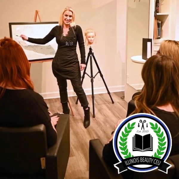 Stylist Coaching Jennifer Jade Alvarez